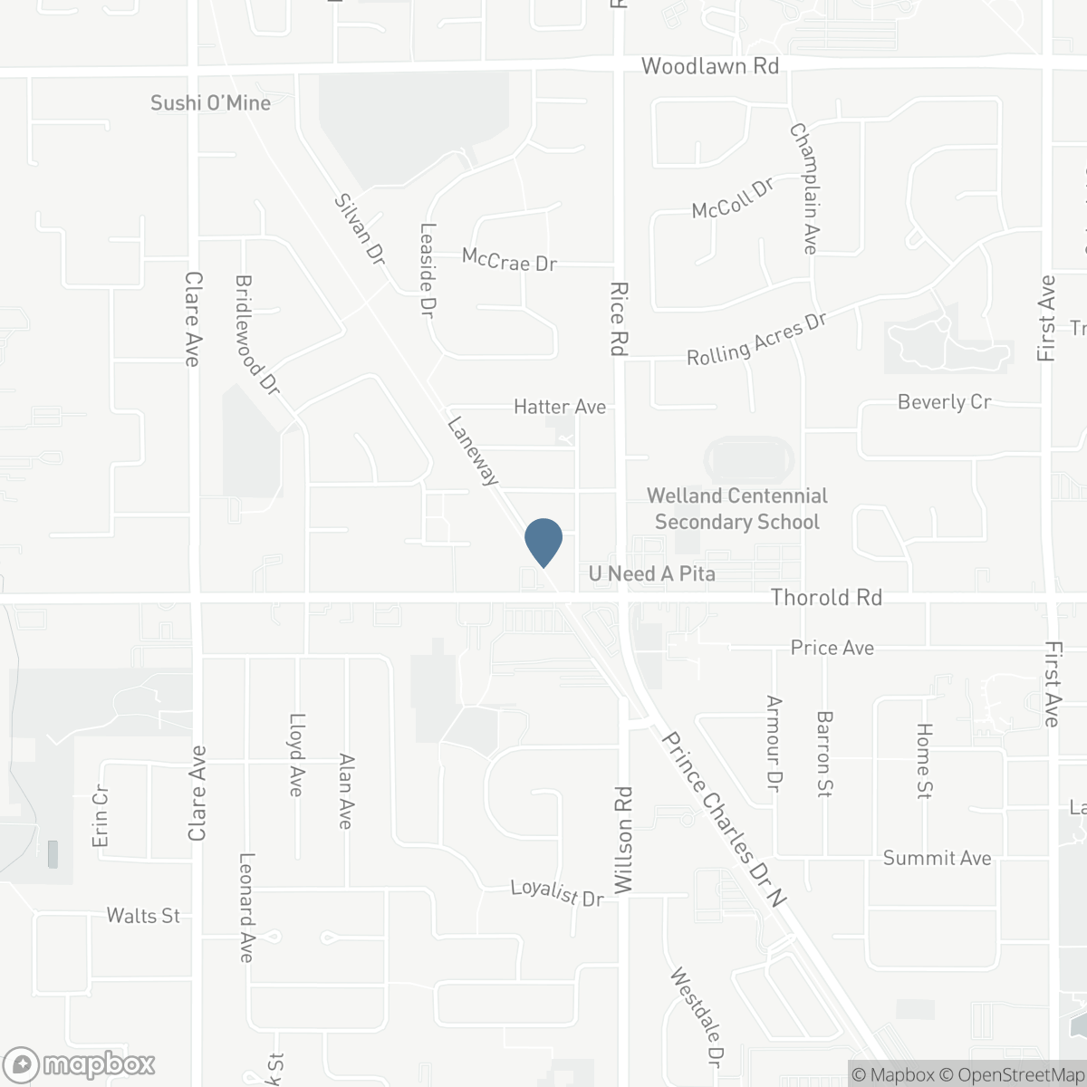 11 DONALD AVENUE, Welland, Ontario L3C 3S9